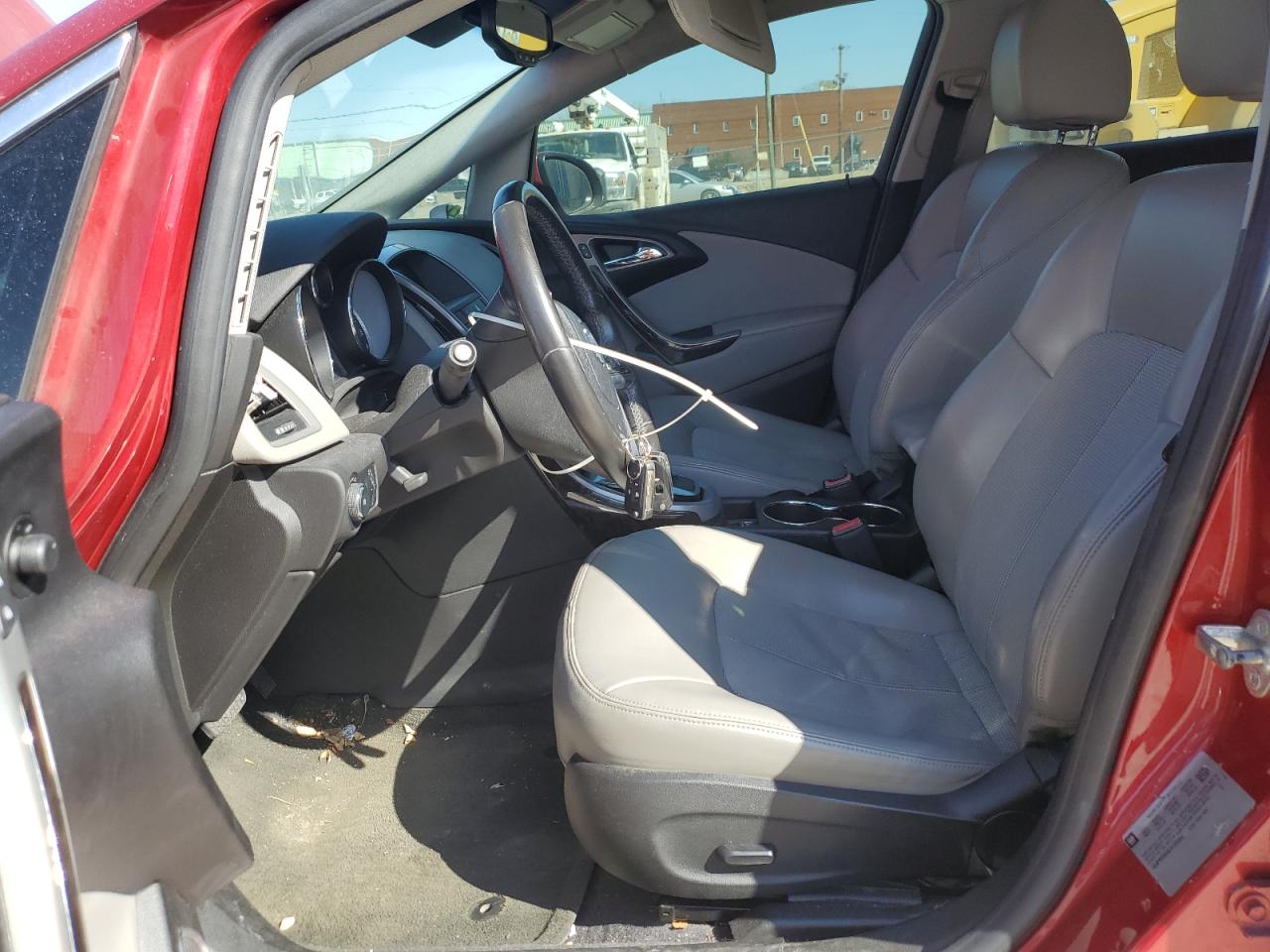2012 Buick Verano Convenience VIN: 1G4PR5SKXC4103984 Lot: 47819885