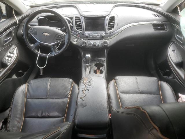  CHEVROLET IMPALA 2016 Чорний