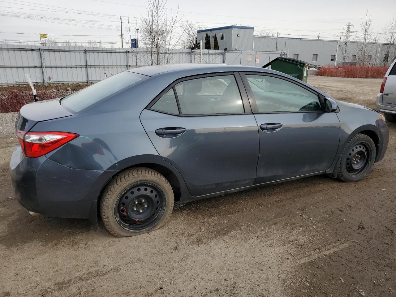 2015 Toyota Corolla - Image 3