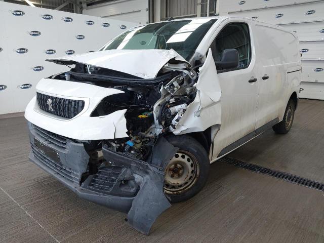 2020 PEUGEOT EXPERT PRO for sale at Copart EAST KILBRIDE