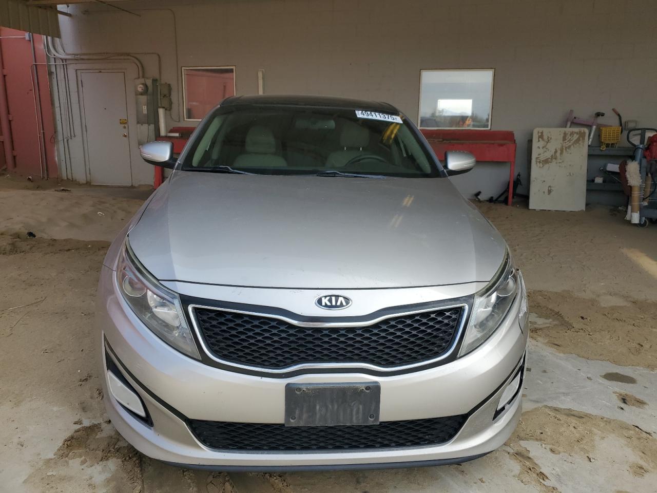 2015 Kia Optima - Image 5