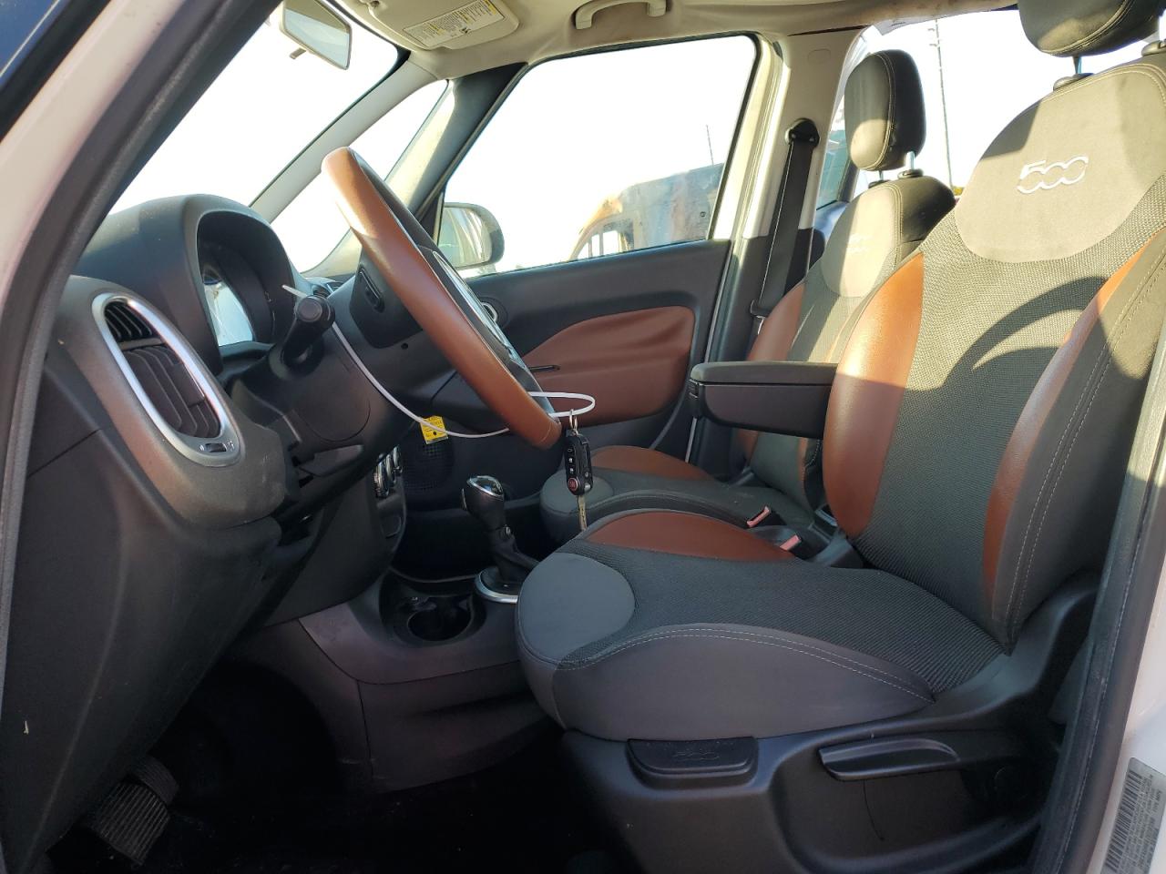2014 Fiat 500 - Image 7