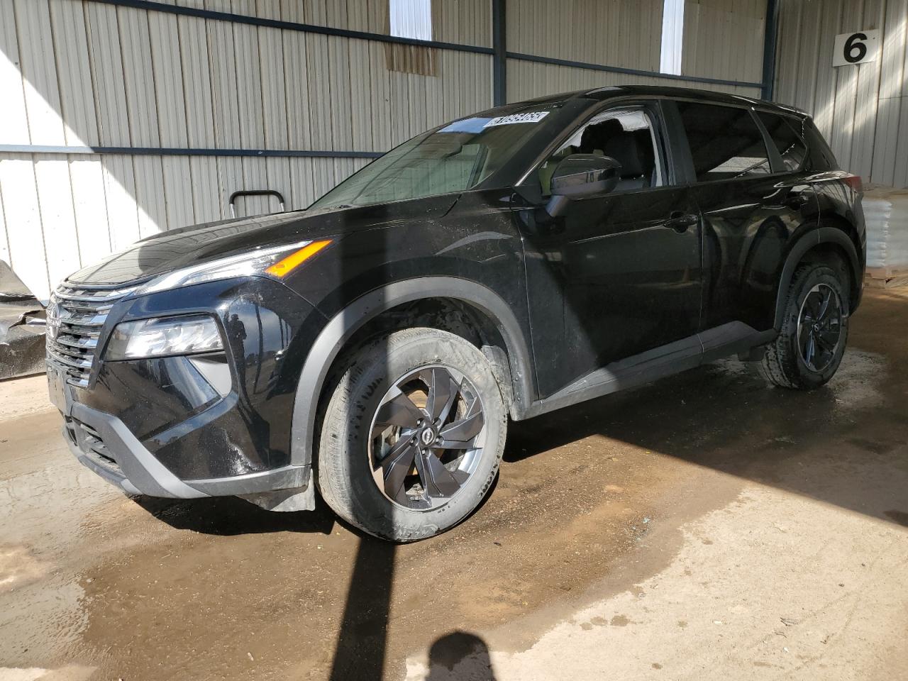 Brighton, CO에서 판매 중인 2024 Nissan Rogue Sv - Side