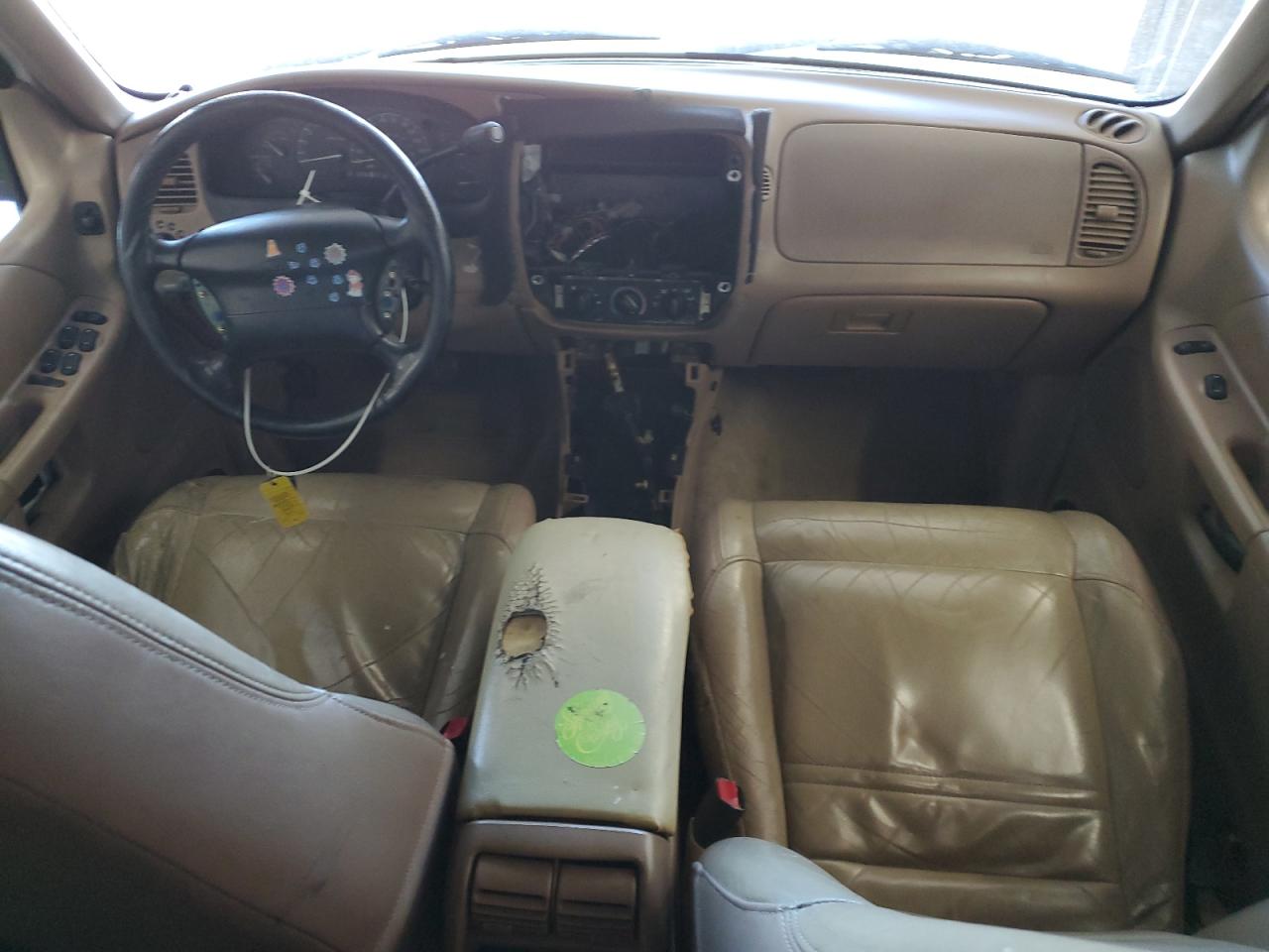 2000 Ford Explorer Xlt VIN: 1FMZU83P8YUB33334 Lot: 48982575