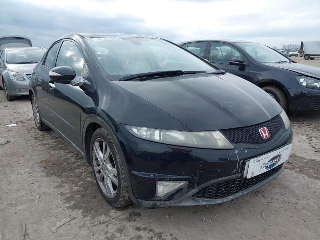 2009 HONDA CIVIC EX I