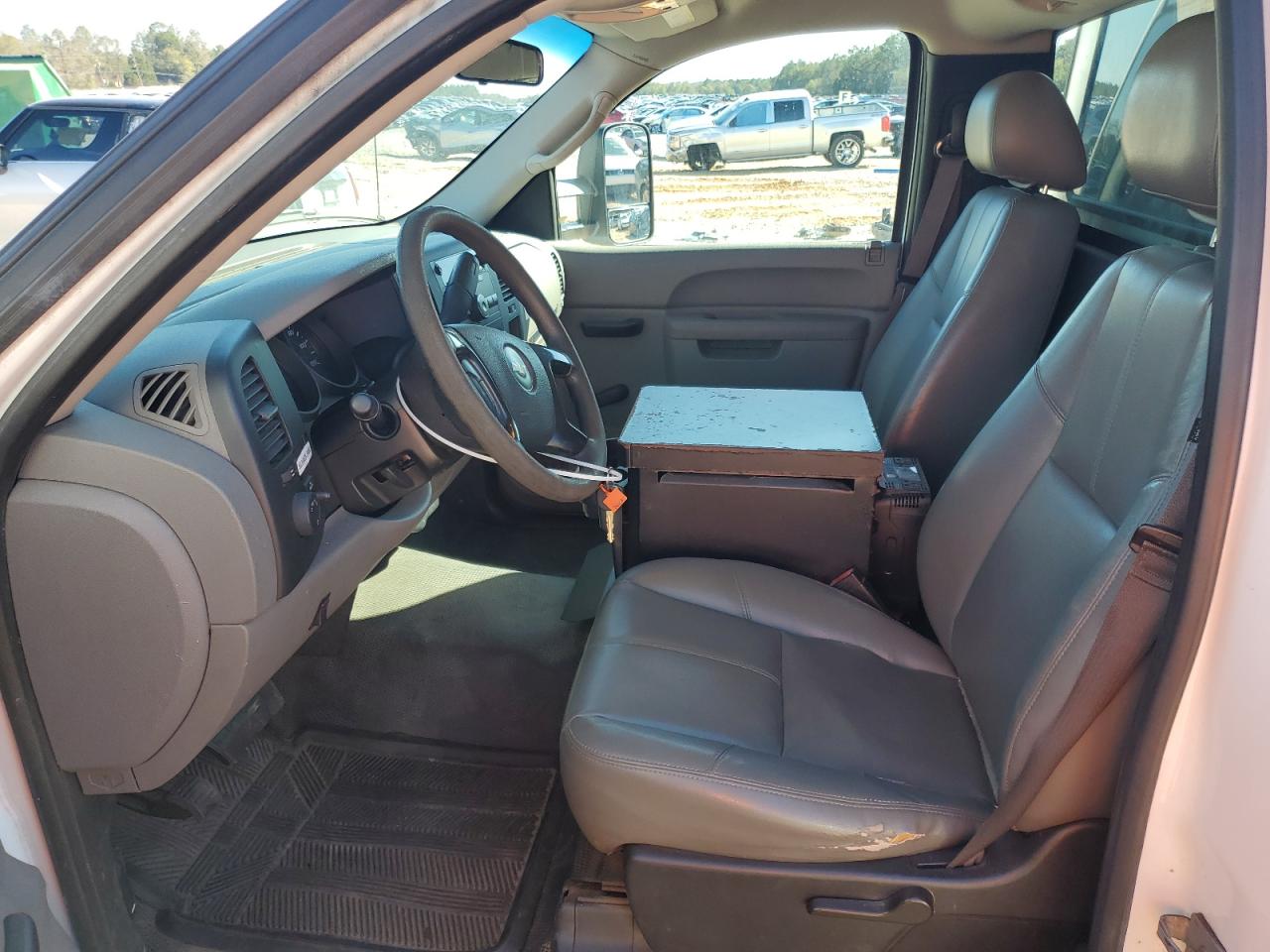 2013 Chevrolet Silverado C1500 VIN: 1GCNCPEX8DZ900318 Lot: 47969735