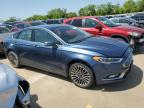 2018 Ford Fusion Titanium/Platinum იყიდება Wilmer-ში, TX - Front End
