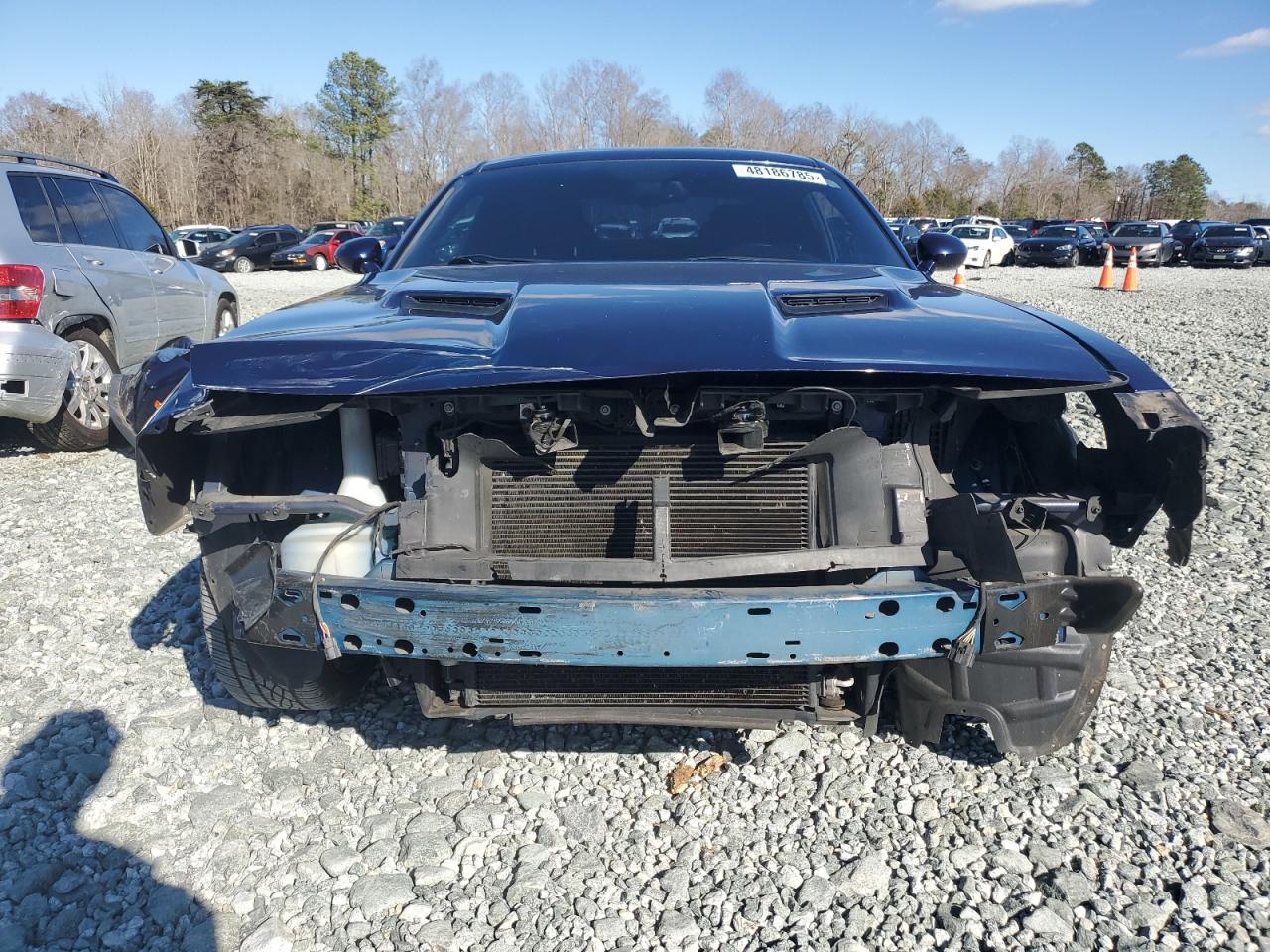 2015 Dodge Challenger - Image 5
