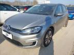 2017 VOLKSWAGEN E-GOLF for sale at Copart SANDY