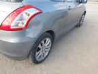 2014 SUZUKI SWIFT SZ3 for sale at Copart WOLVERHAMPTON