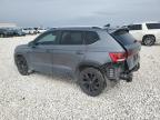 2022 Volkswagen Taos Se на продаже в Temple, TX - Rear End