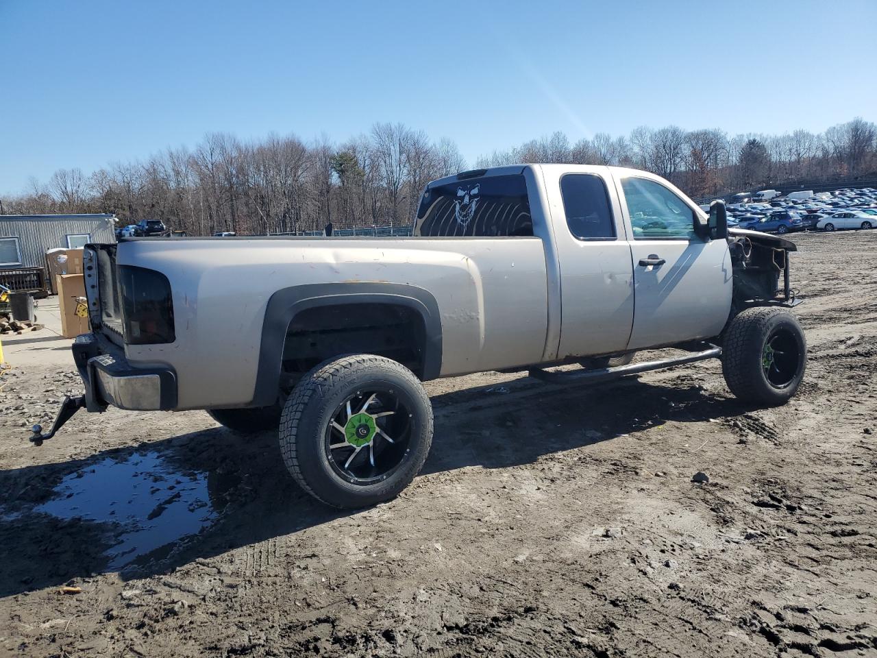 2008 Chevrolet Silverado - Image 3