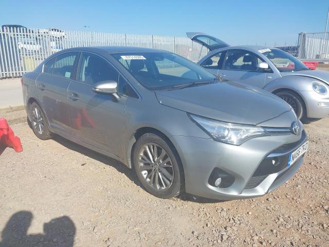 2016 TOYOTA AVENSIS BU