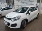 2013 KIA RIO 1 for sale at Copart EAST KILBRIDE