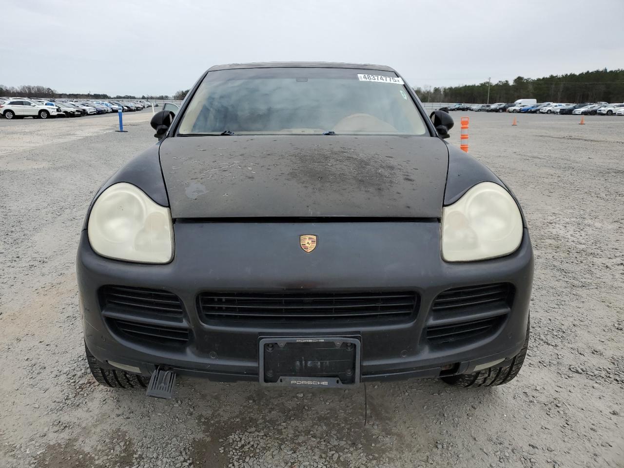 2005 Porsche Cayenne - Image 5