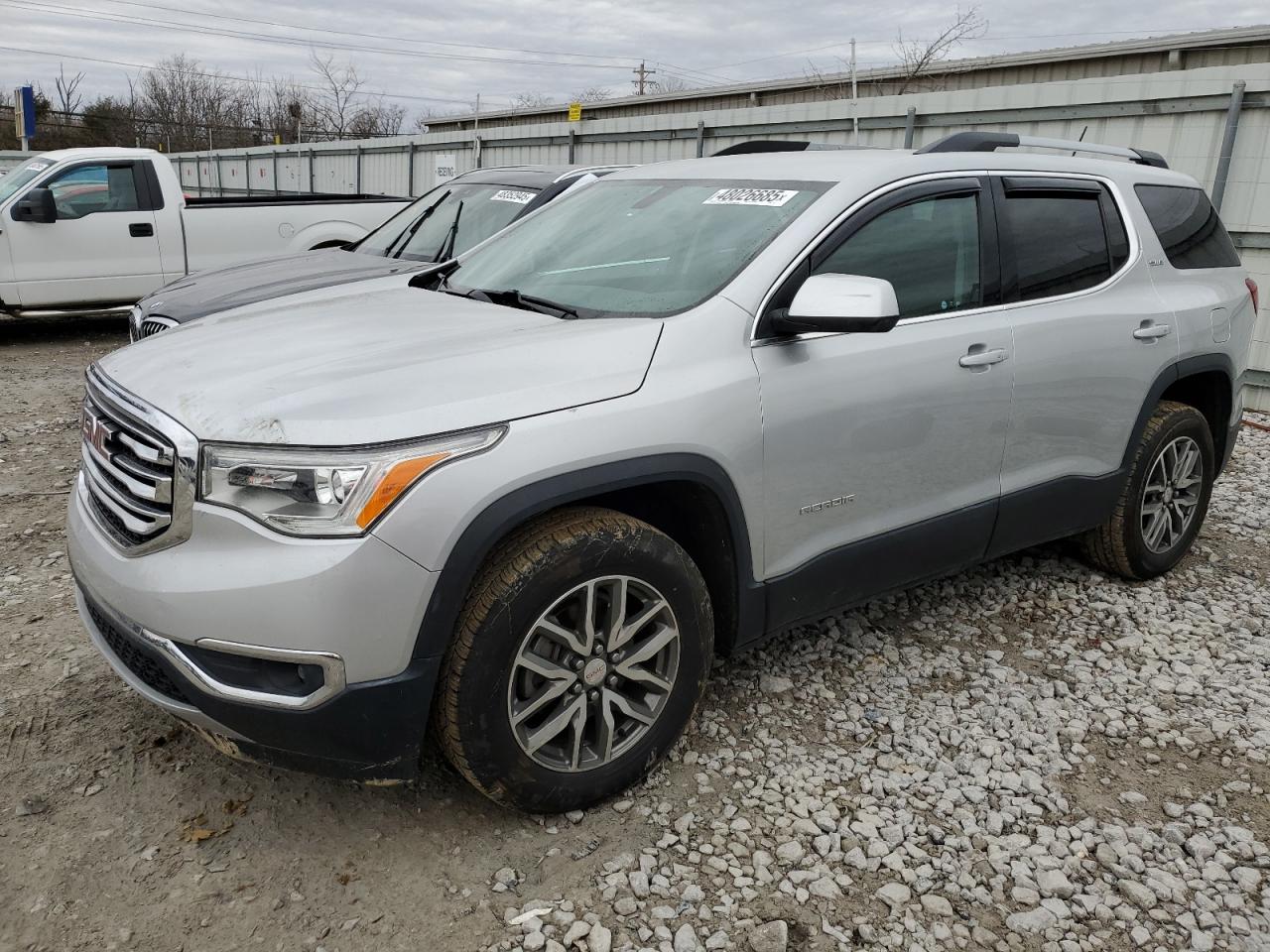 2019 GMC Acadia - Image 1