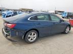2022 Chevrolet Malibu Lt للبيع في Grand Prairie، TX - Side