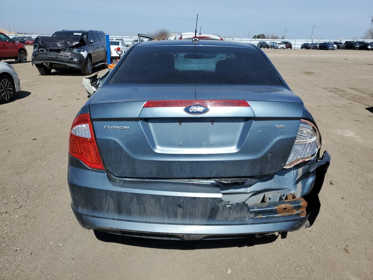 2011 Ford Fusion - Image 6