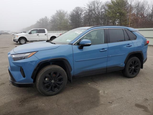 2022 Toyota Rav4 Se