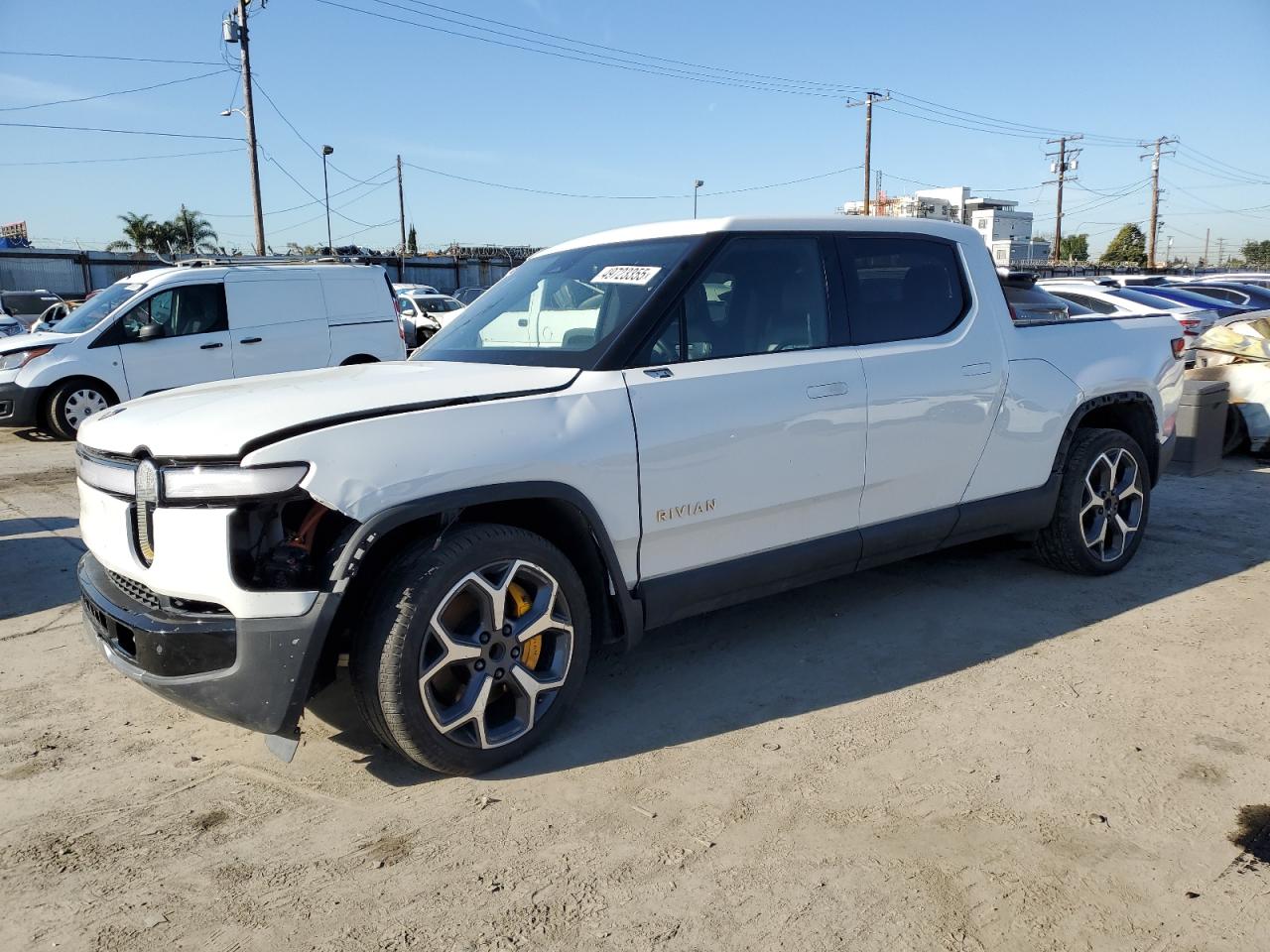Los Angeles, CA에서 판매 중인 2022 Rivian R1T Adventure - Front End