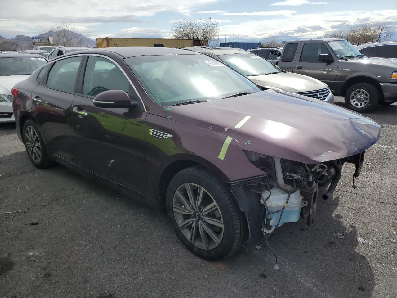 2019 Kia Optima - Image 4