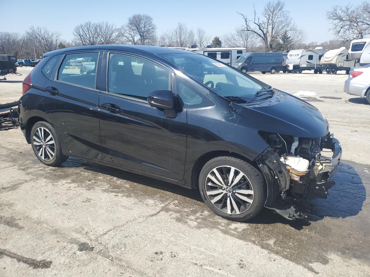 2018 Honda Fit - Image 4