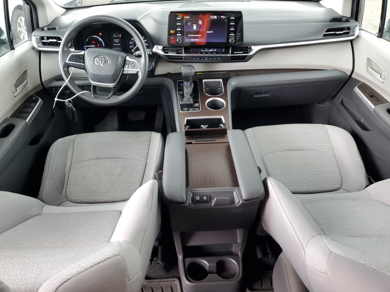 2021 Toyota Sienna - Image 8