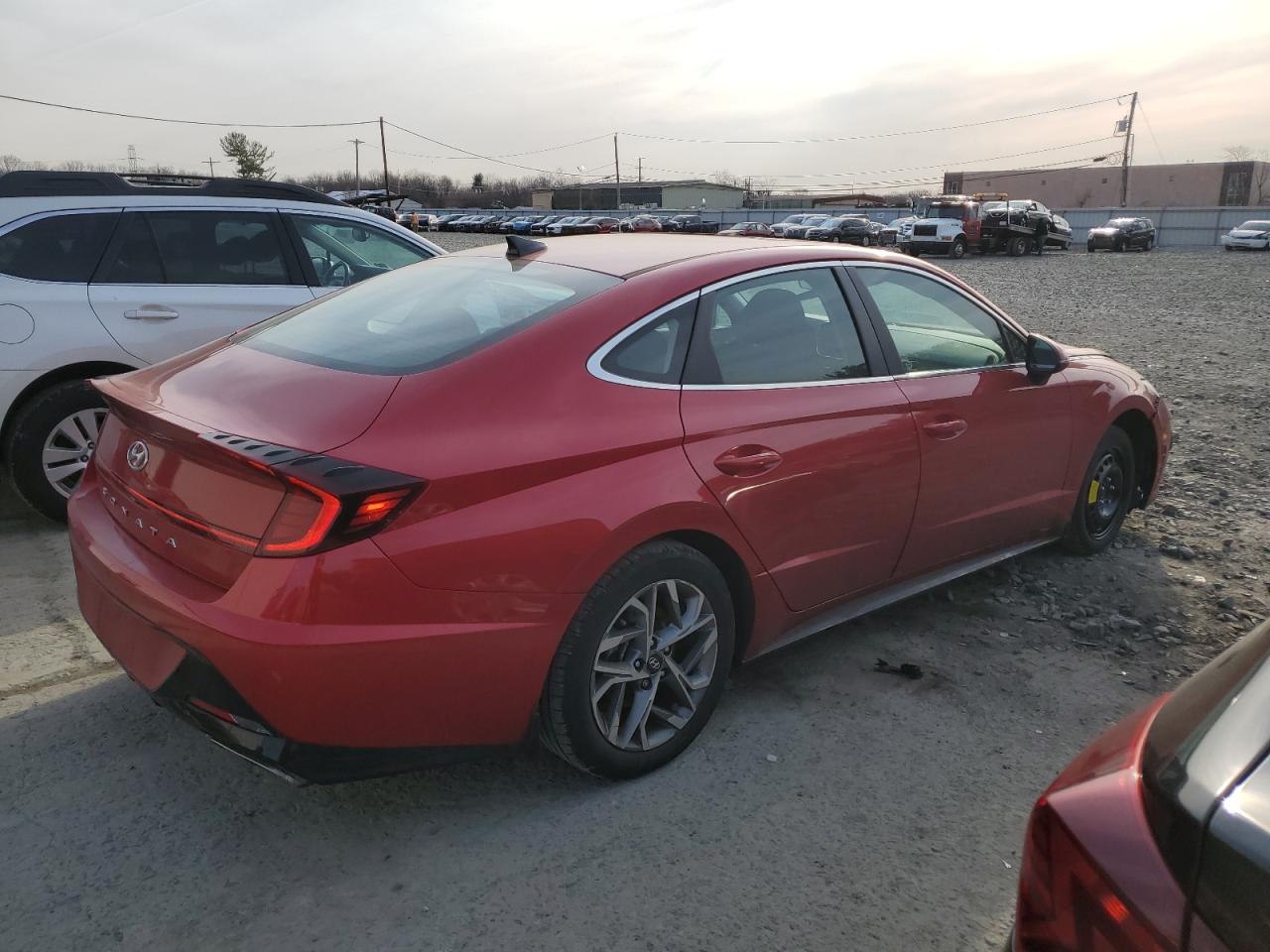 2021 Hyundai Sonata - Image 3