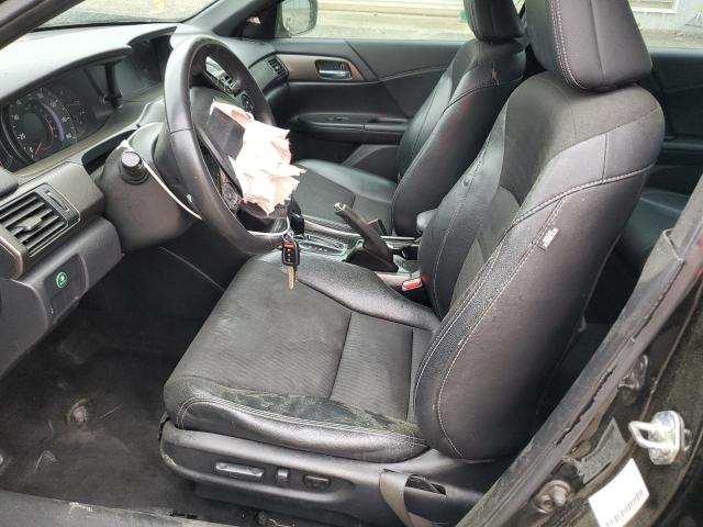  HONDA ACCORD 2016 Czarny