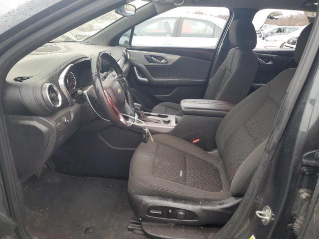  CHEVROLET BLAZER 2020 Szary