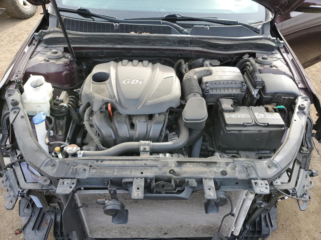 2015 Kia Optima - Image 11