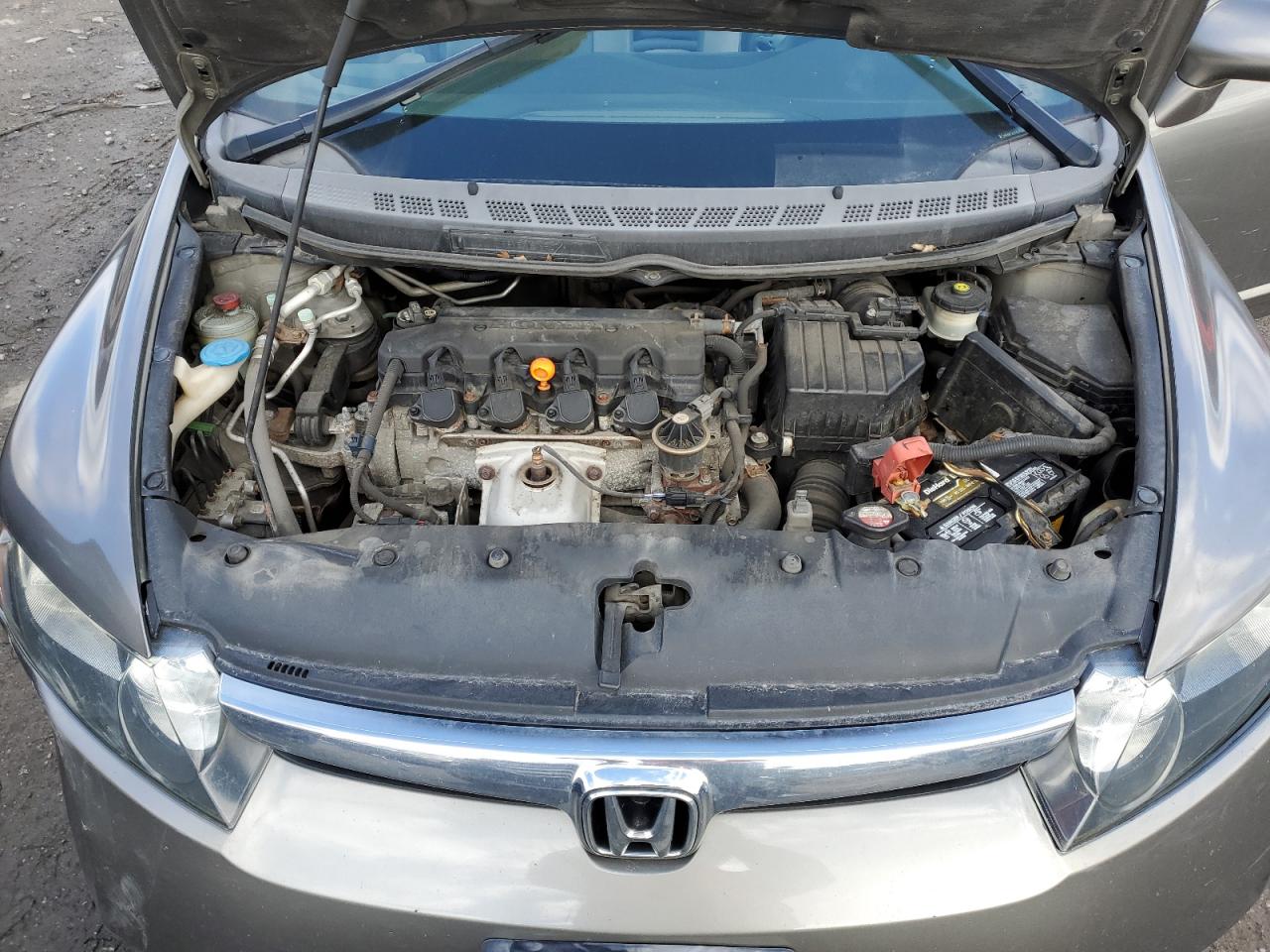 2006 Honda Civic - Image 11