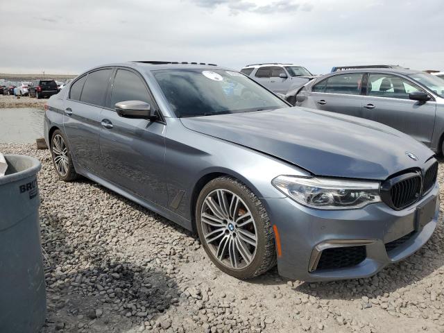 2018 BMW M550XI 