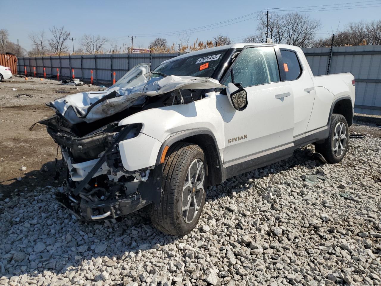 Chicago Heights, IL에서 판매 중인 2022 Rivian R1T Launch Edition - Front End