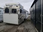 2009 Bison Horse Trailer for Sale in Cicero, IN - Frame Damage