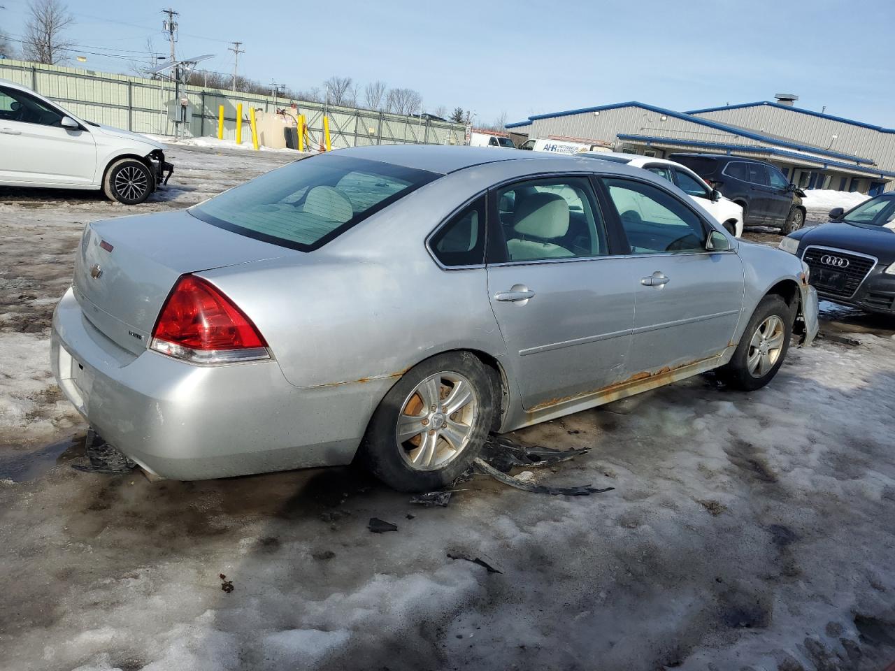2015 Chevrolet Impala - Image 3