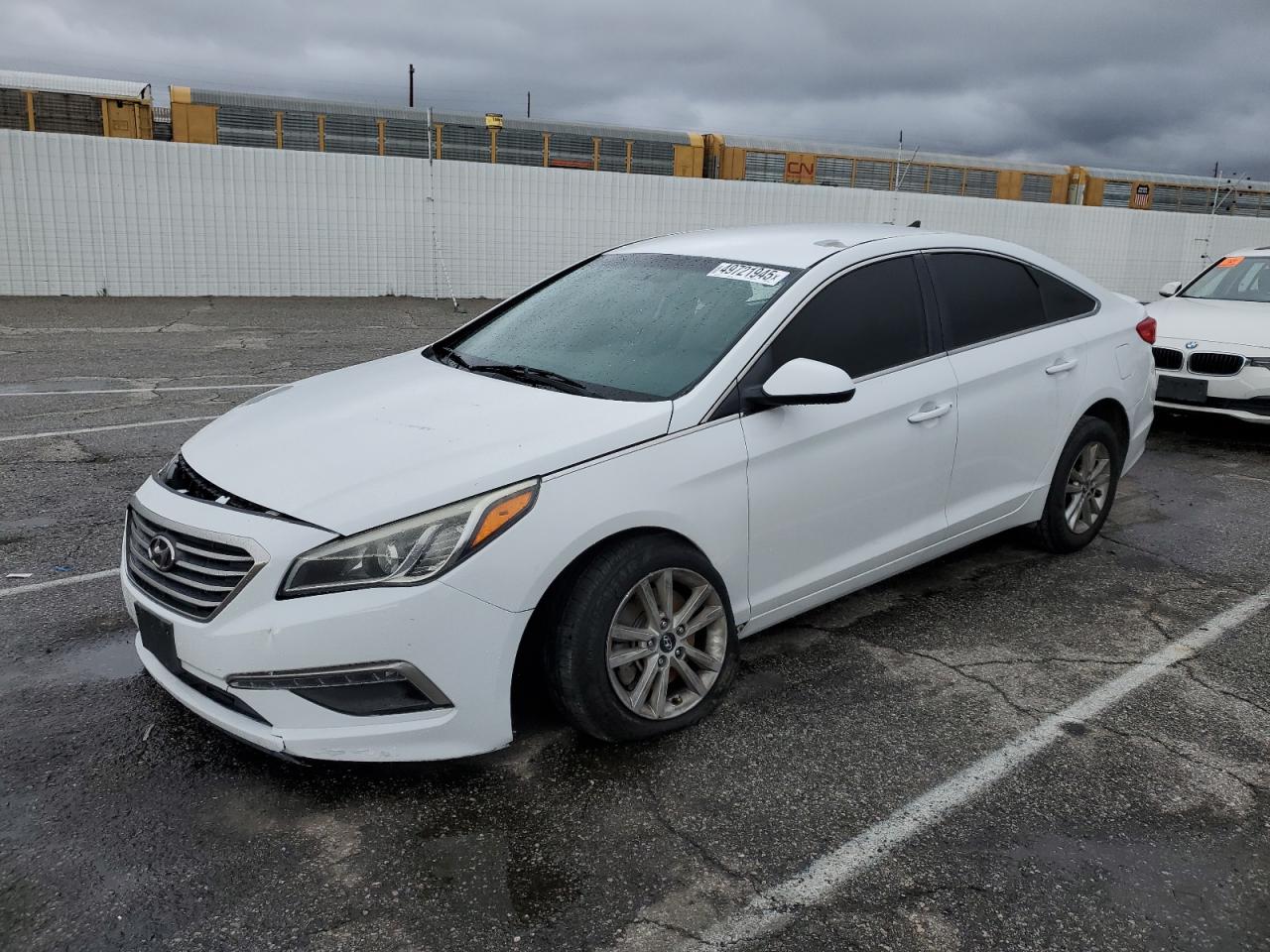 2015 Hyundai Sonata - Image 1