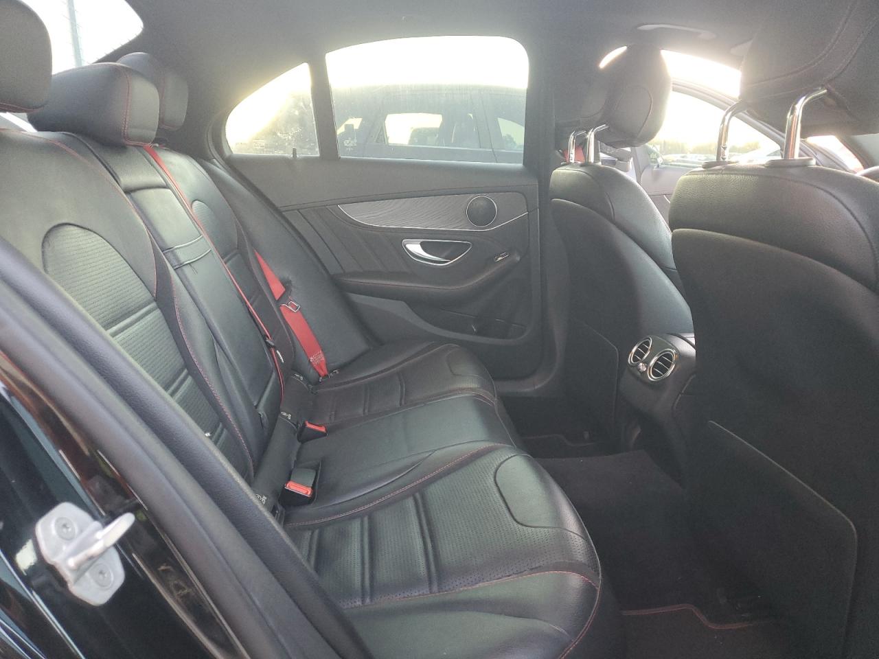 2016 Mercedes-Benz C-klasse - Image 10