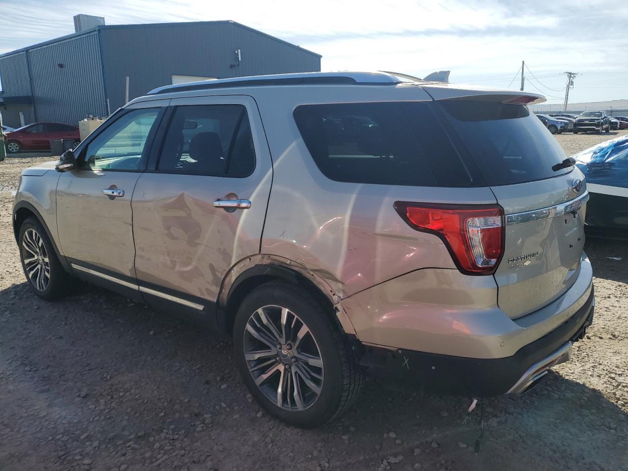 2017 Ford Explorer - Image 2