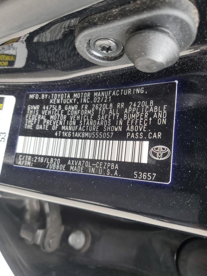 2021 Toyota Camry - Image 14