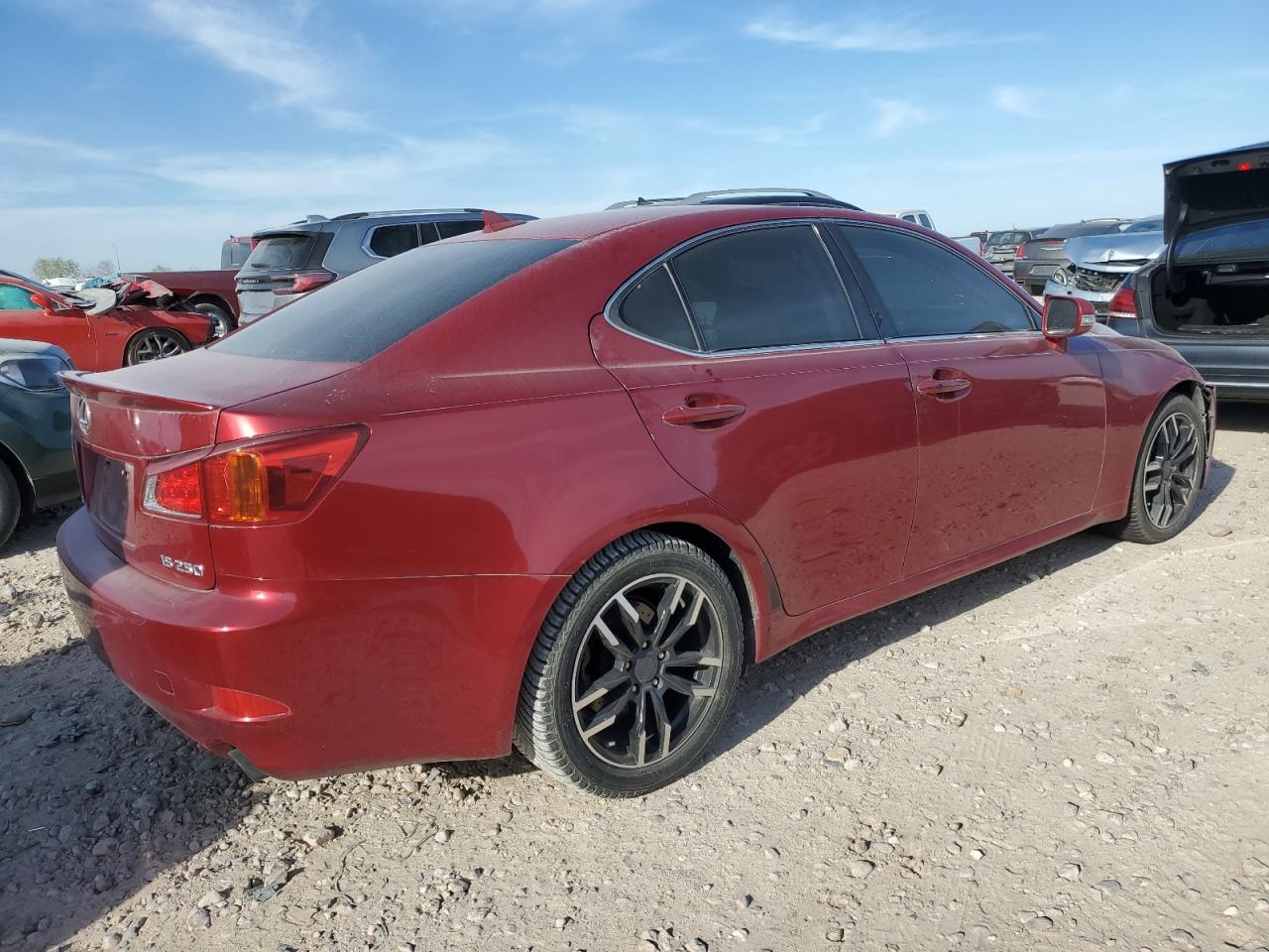2010 Lexus IS - Image 3