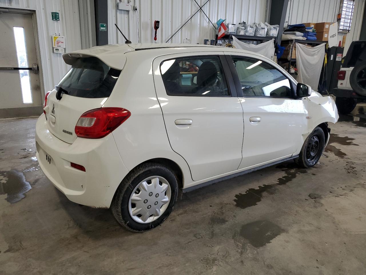 2019 Mitsubishi Mirage - Image 3