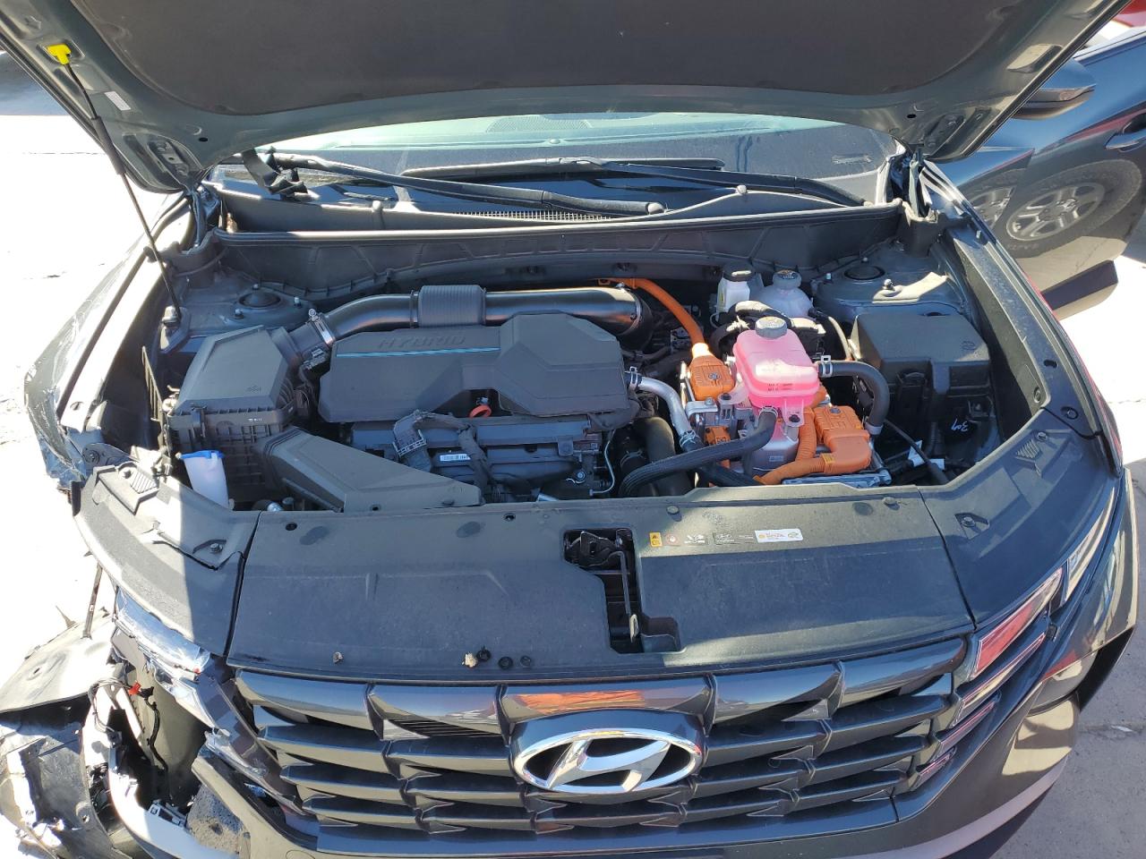 2024 Hyundai Tucson - Image 12