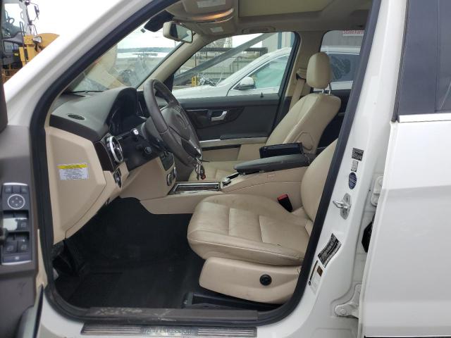  MERCEDES-BENZ GLK-CLASS 2014 White