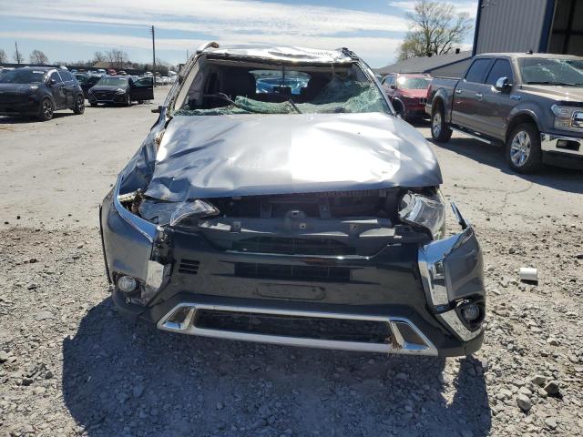  MITSUBISHI OUTLANDER 2019 Charcoal