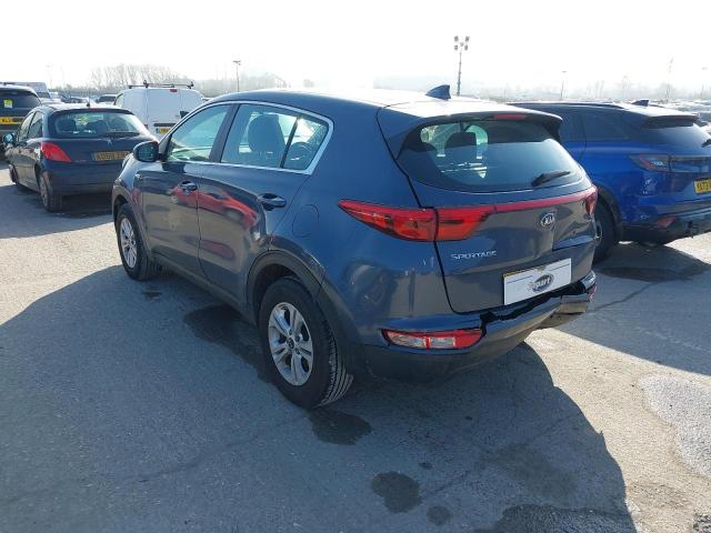 2017 KIA SPORTAGE 1