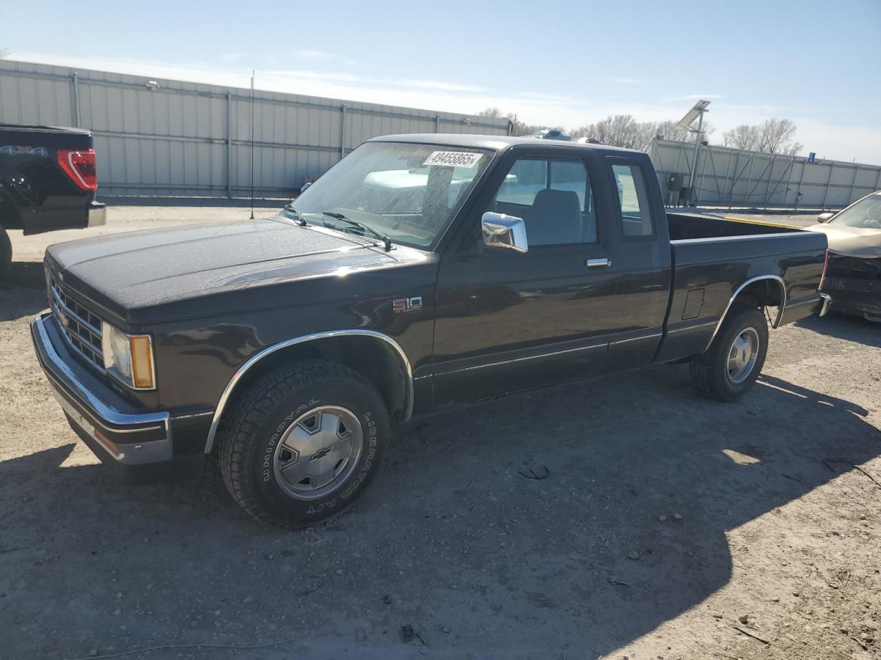 1985 Chevrolet S-10 Pickup - Image 1