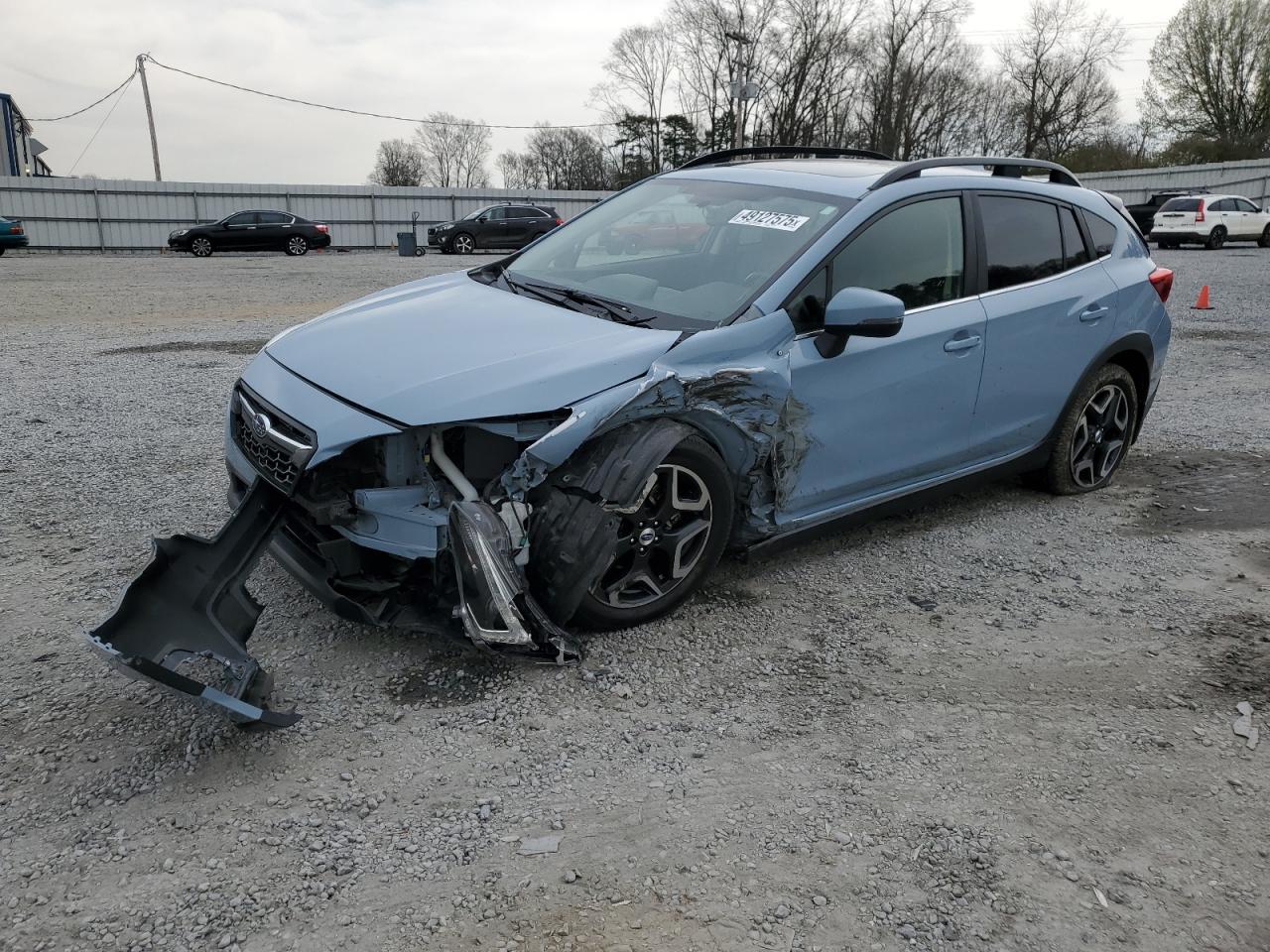 2018 Subaru XV - Image 1