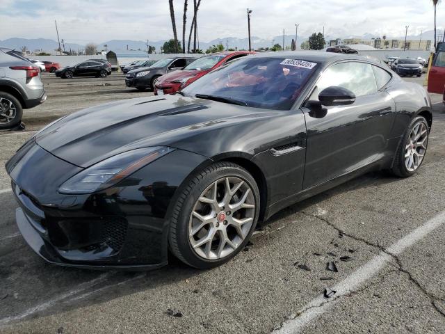 2018 Jaguar F-Type 
