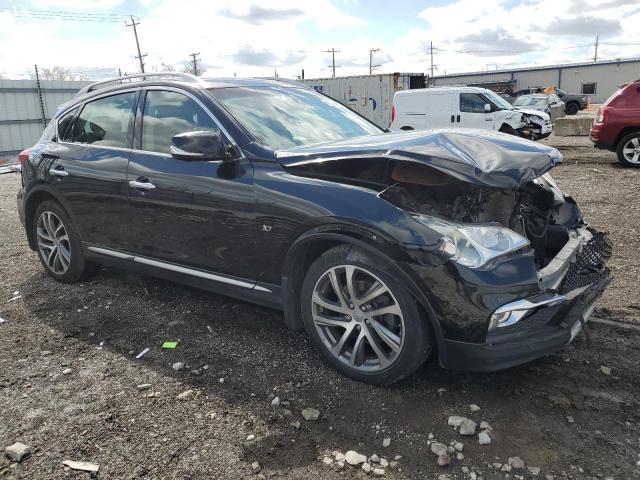 Crossovers INFINITI QX50 2017 Czarny